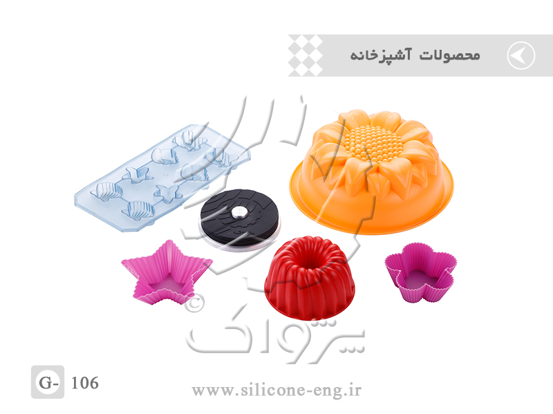 محصولات سیلیکونی