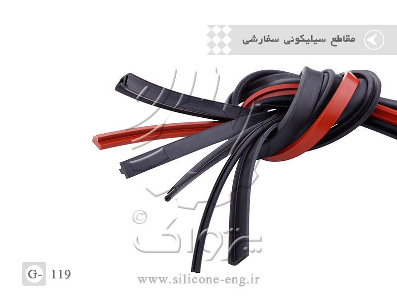 پروفیل سیلیکونی